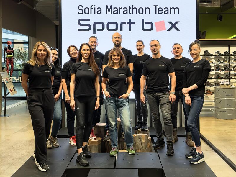 Sport Box и Софийският маратон 2025 - Заедно в ритъма на активния живот